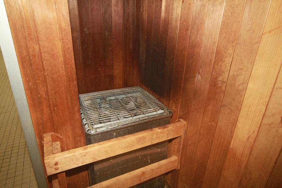 Amerec Heater Without Proper Airflow Pro144 