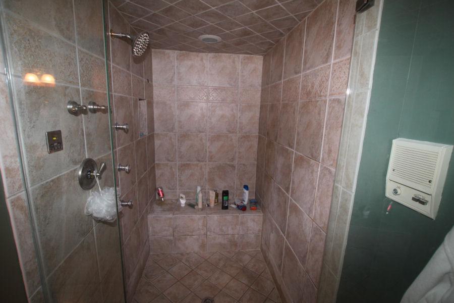 Amerec Rain Shower and Three Body Jets AK 10