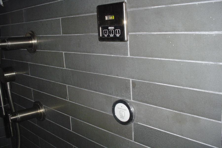 Amerec Warm Start Control