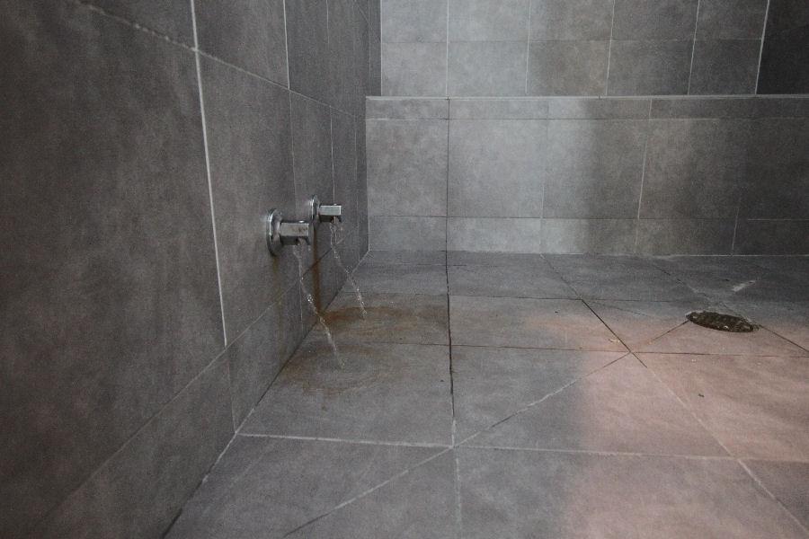 Amerec Water Out Steam Head During Inital Startup AI 12