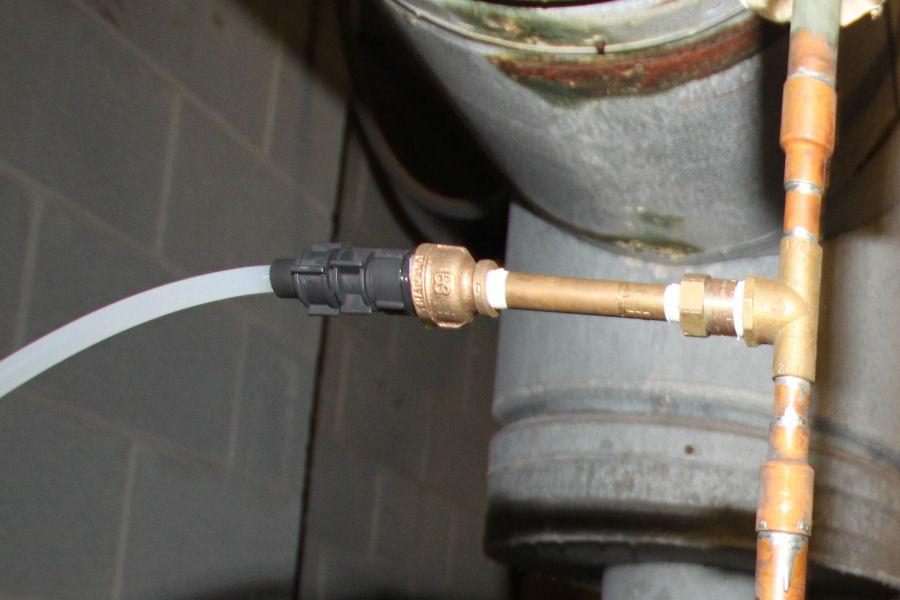 AromaMist Injection Assembly