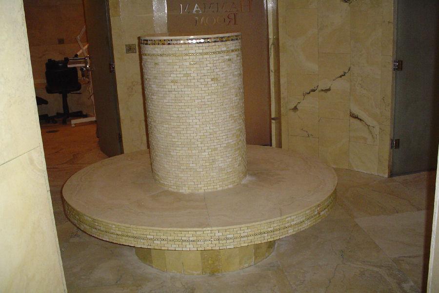 Day Spa with A Haman Turkish Steam Room