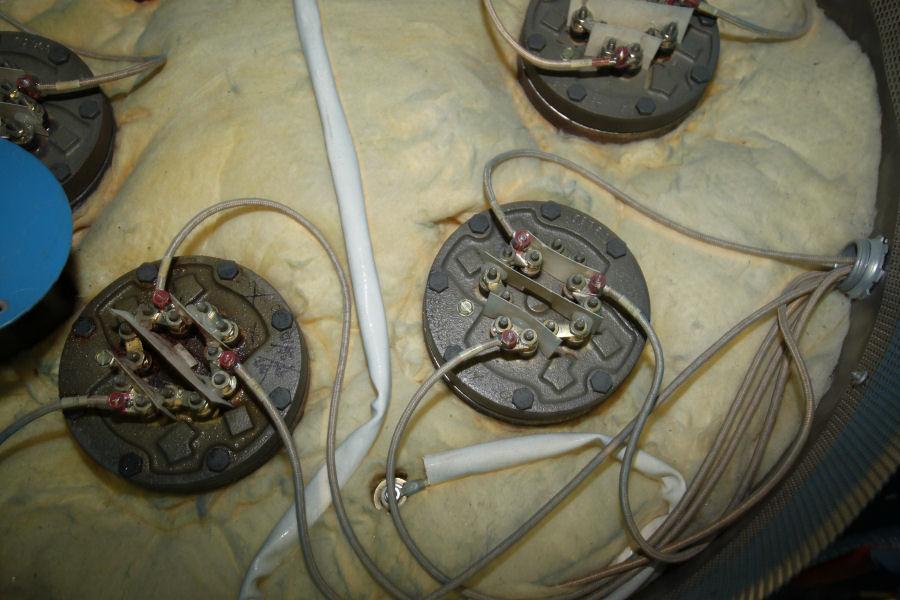 Fulton Heating Elements