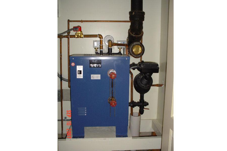 Mr Steam Viking Steam Generator