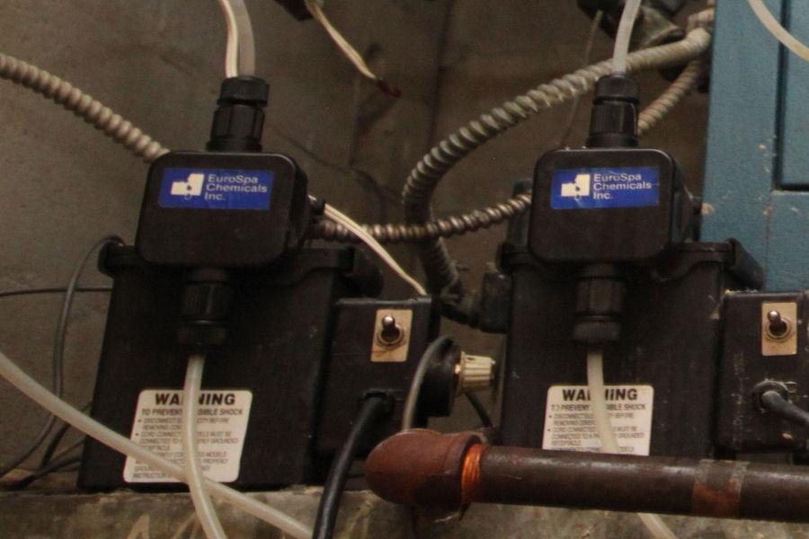 Peristaltic Aroma System