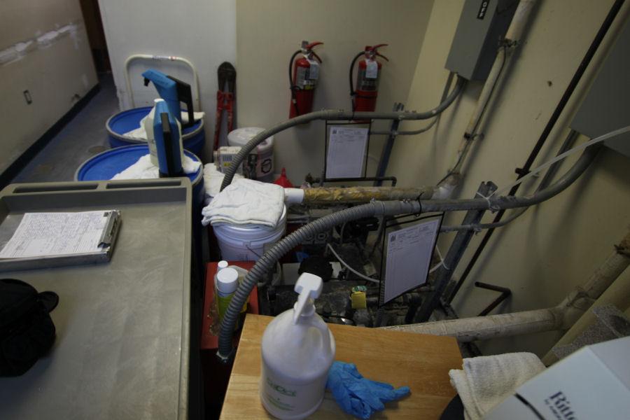 Steamist Buried Steam Generator HC 30