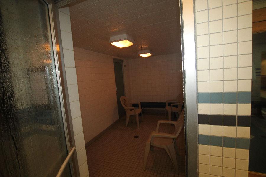 Steamist Who Says You Need a Bench in Your Club's Steam Room