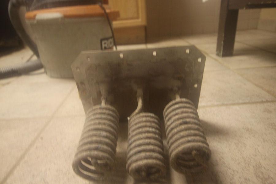 ThermaSol Powerpak Heating Elements Powerpak Series