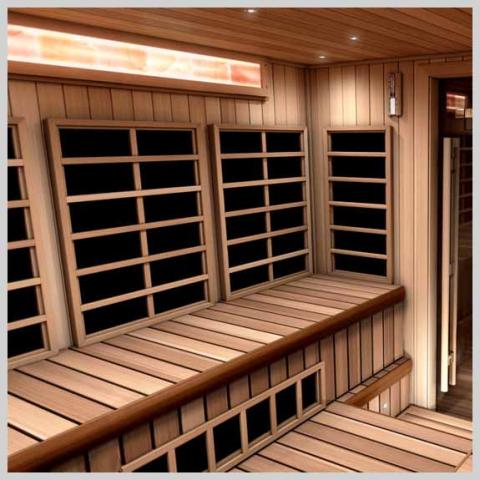 Infrared Sauna Kits
