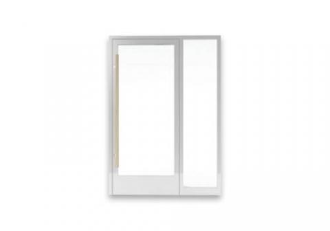 Hinged Sauna Room Door