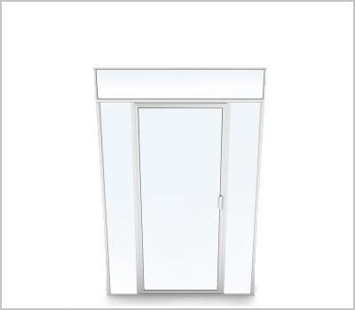 Steam Room & Sauna Doors